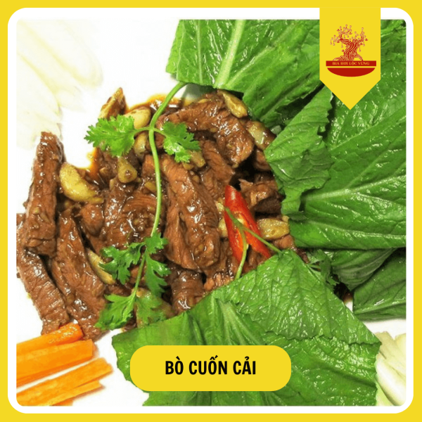 BÒ QUẤN CẢI