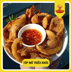 TÓP MỠ TRIỀU KHÚC