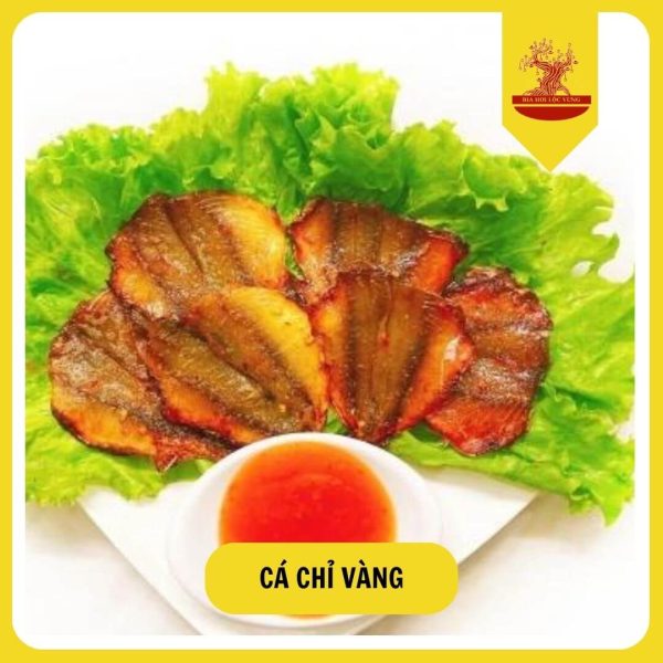 Cá chỉ vàng