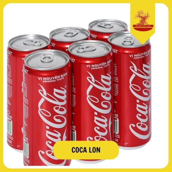 Coca lon