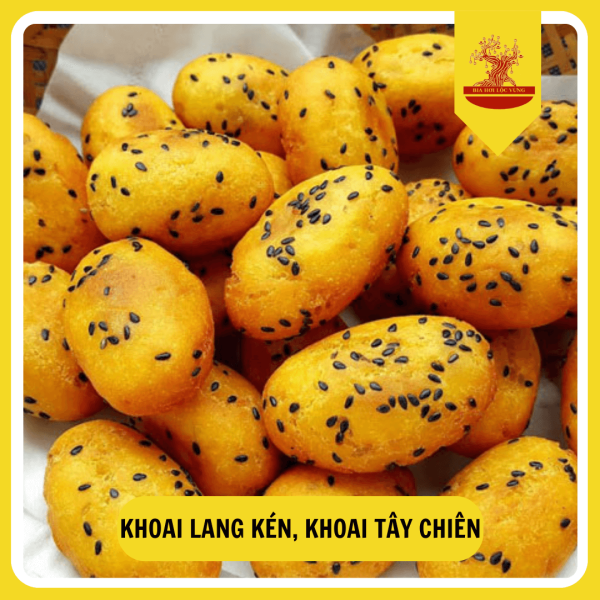 KHOAI LANG KÉN