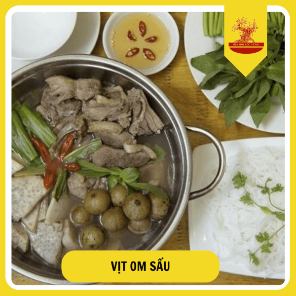 VỊT OM XẤU